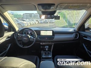 Kia Seltos Бензин 1.6 Turbo 2WD 2025 года из Южной Кореи