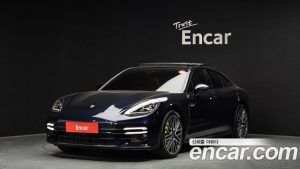 Porsche Panamera 2.9 AWD 2023 года из Южной Кореи