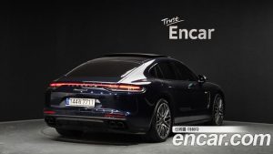Porsche Panamera 2.9 AWD 2023 года из Южной Кореи