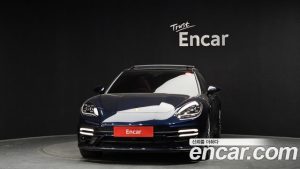 Porsche Panamera 2.9 AWD 2023 года из Южной Кореи