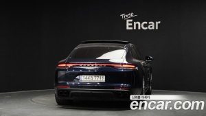 Porsche Panamera 2.9 AWD 2023 года из Южной Кореи