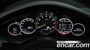 Porsche Panamera 2.9 AWD 2023 года из Южной Кореи