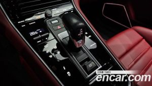 Porsche Panamera 2.9 AWD 2023 года из Южной Кореи