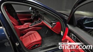 Porsche Panamera 2.9 AWD 2023 года из Южной Кореи