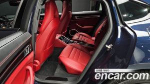Porsche Panamera 2.9 AWD 2023 года из Южной Кореи