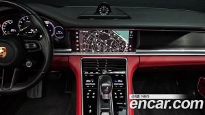 Porsche Panamera 2.9 AWD 2023 года из Южной Кореи