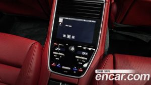Porsche Panamera 2.9 AWD 2023 года из Южной Кореи