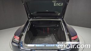 Porsche Panamera 2.9 AWD 2023 года из Южной Кореи