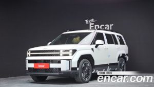 Hyundai Santafe HEV 1.6 2WD 2026 года из Южной Кореи