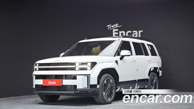 Hyundai Santafe HEV 1.6 2WD 2026 года из Кореи