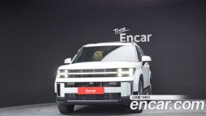 Hyundai Santafe HEV 1.6 2WD 2026 года из Южной Кореи