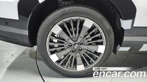 Hyundai Santafe HEV 1.6 2WD 2026 года из Южной Кореи