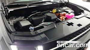 Hyundai Santafe HEV 1.6 2WD 2026 года из Южной Кореи