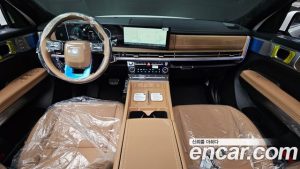 Hyundai Santafe HEV 1.6 2WD 2026 года из Южной Кореи