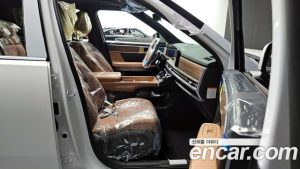 Hyundai Santafe HEV 1.6 2WD 2026 года из Южной Кореи