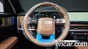 Hyundai Santafe HEV 1.6 2WD 2026 года из Южной Кореи