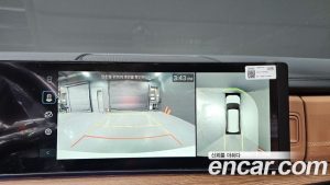 Hyundai Santafe HEV 1.6 2WD 2026 года из Южной Кореи