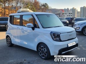 Kia RAY Prestige 2026 года из Южной Кореи