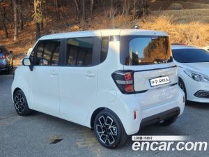 Kia RAY Prestige 2026 года из Южной Кореи