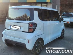 Kia RAY Prestige 2026 года из Южной Кореи