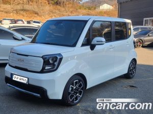 Kia RAY Prestige 2026 года из Южной Кореи