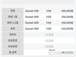 Kia RAY Prestige 2026 года из Южной Кореи