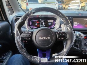 Kia RAY Prestige 2026 года из Южной Кореи
