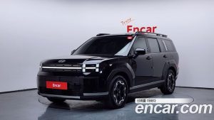 Hyundai Santafe Бензин 2.5T 2WD 2024 года из Южной Кореи