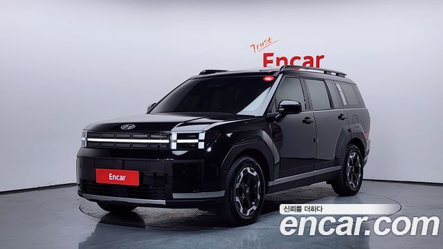 Hyundai Santafe Бензин 2.5T 2WD 2024 года из Кореи