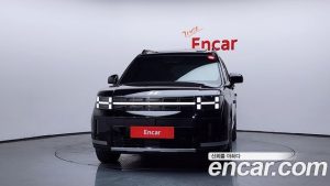 Hyundai Santafe Бензин 2.5T 2WD 2024 года из Южной Кореи