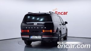 Hyundai Santafe Бензин 2.5T 2WD 2024 года из Южной Кореи