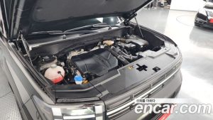 Hyundai Santafe Бензин 2.5T 2WD 2024 года из Южной Кореи