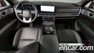 Hyundai Santafe Бензин 2.5T 2WD 2024 года из Южной Кореи