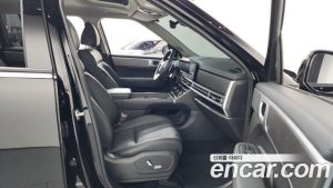 Hyundai Santafe Бензин 2.5T 2WD 2024 года из Южной Кореи