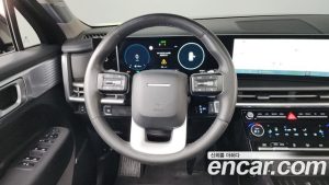 Hyundai Santafe Бензин 2.5T 2WD 2024 года из Южной Кореи