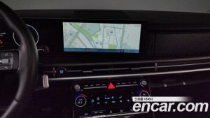 Hyundai Santafe Бензин 2.5T 2WD 2024 года из Южной Кореи
