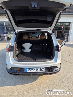 Renault-KoreaSamsung Grand Koleos 1.5 E-TECH Escapade 2WD 2026 года из Южной Кореи