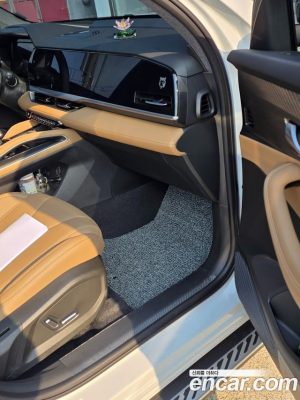 Renault-KoreaSamsung Grand Koleos 1.5 E-TECH Escapade 2WD 2026 года из Южной Кореи