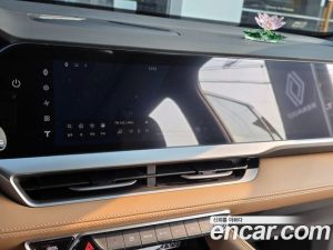 Renault-KoreaSamsung Grand Koleos 1.5 E-TECH Escapade 2WD 2026 года из Южной Кореи