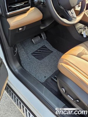 Renault-KoreaSamsung Grand Koleos 1.5 E-TECH Escapade 2WD 2026 года из Южной Кореи