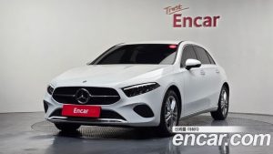 Mercedes-Benz A-Class A220 HATCHBACK 2026 года из Южной Кореи