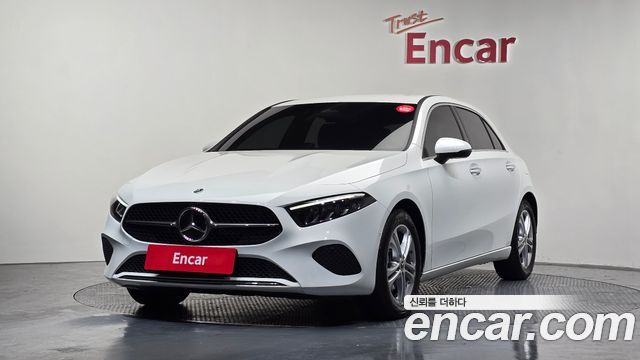 Mercedes-Benz A-Class A220 HATCHBACK 2026 года из Кореи