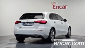 Mercedes-Benz A-Class A220 HATCHBACK 2026 года из Южной Кореи