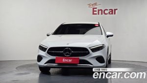 Mercedes-Benz A-Class A220 HATCHBACK 2026 года из Южной Кореи