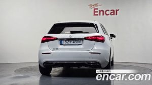 Mercedes-Benz A-Class A220 HATCHBACK 2026 года из Южной Кореи
