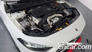 Mercedes-Benz A-Class A220 HATCHBACK 2026 года из Южной Кореи