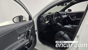 Mercedes-Benz A-Class A220 HATCHBACK 2026 года из Южной Кореи