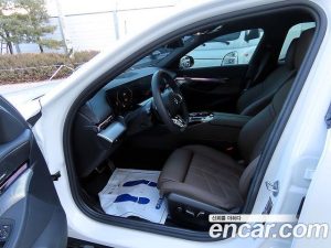 BMW 5-Series 520i M Sport 2025 года из Южной Кореи