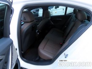 BMW 5-Series 520i M Sport 2025 года из Южной Кореи