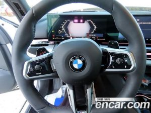 BMW 5-Series 520i M Sport 2025 года из Южной Кореи